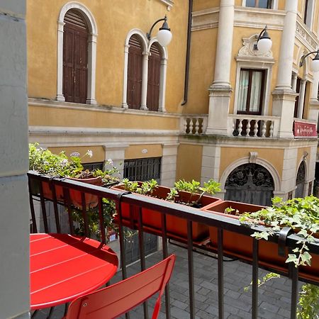 Appartamento Al Malibran Венеция Экстерьер фото