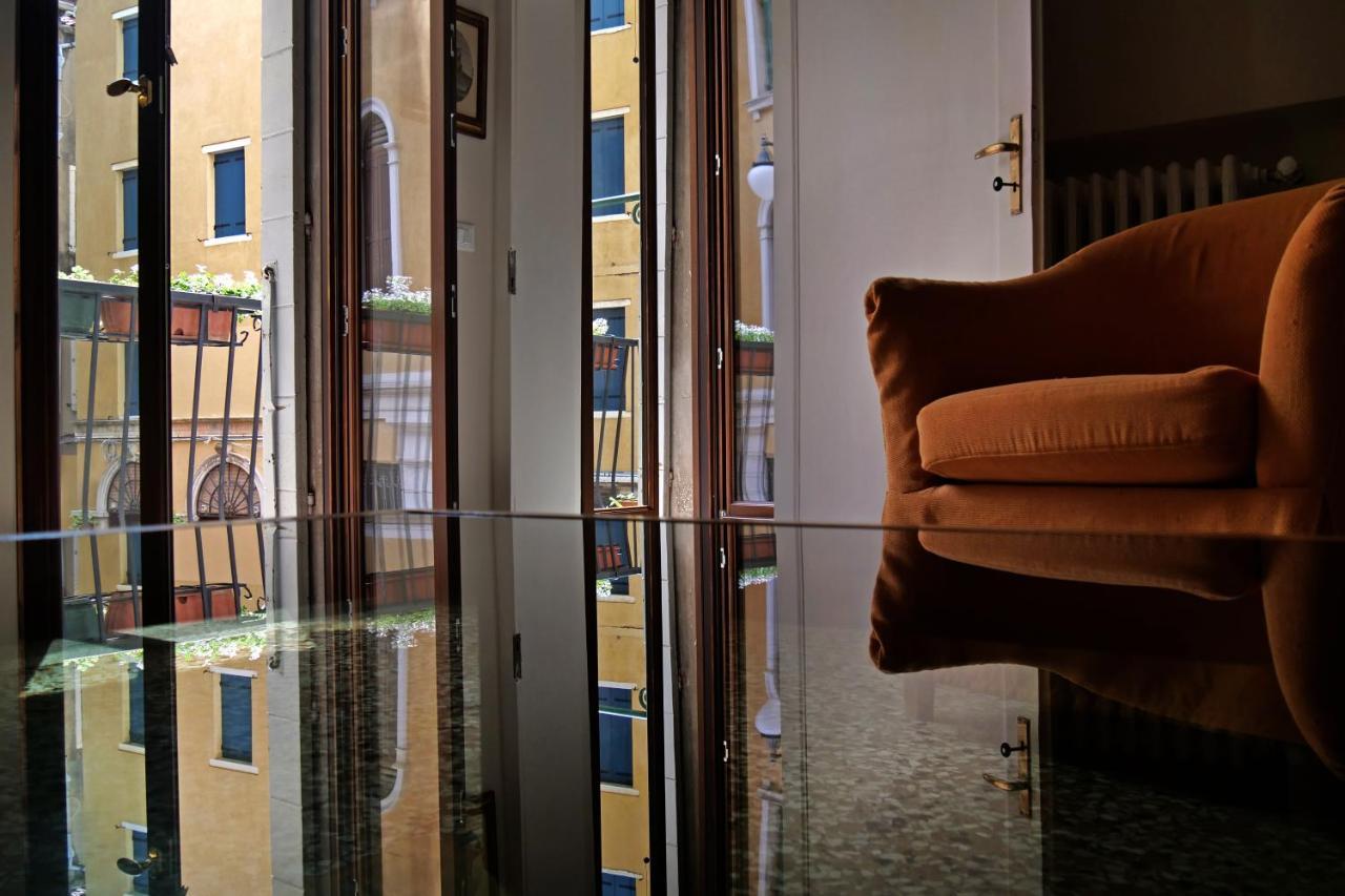 Appartamento Al Malibran Венеция Экстерьер фото